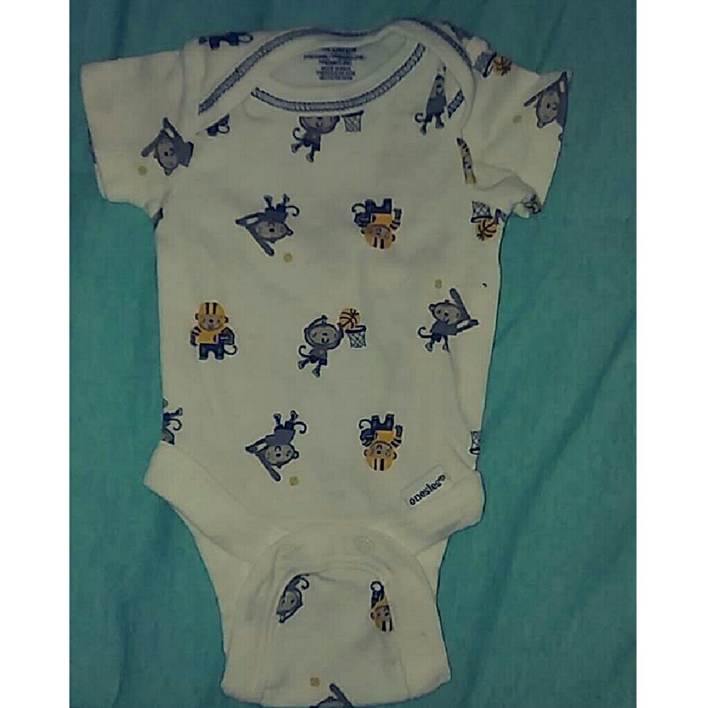 Baby Boy Onsies